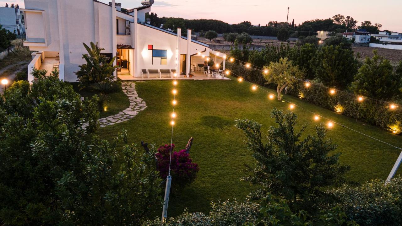 Locanda Del Pino Marina di Ginosa Exterior photo