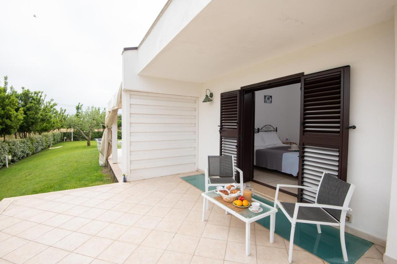 Locanda Del Pino Marina di Ginosa Exterior photo